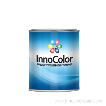 InnoColor 1K Basecoat Copper Medium Aluminum Refinish Spray Coating Car Paint